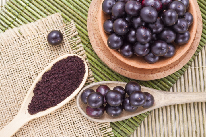Açaí – a fruta que turbina a sua saúde e ajuda a emagrecer